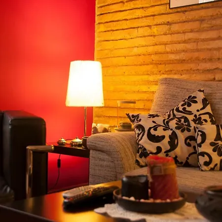 Homely Nest El Carme Daire *