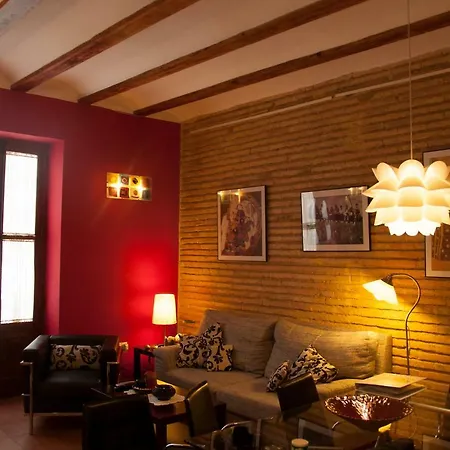 Homely Nest El Carme Daire *