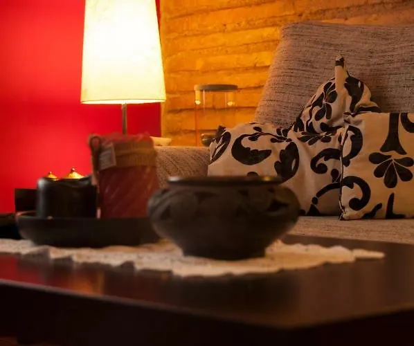 Homely Nest El Carme *