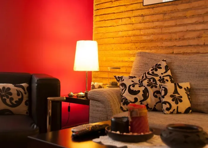 Homely Nest El Carme Daire *