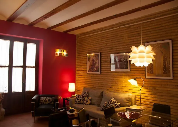 Homely Nest El Carme Daire *