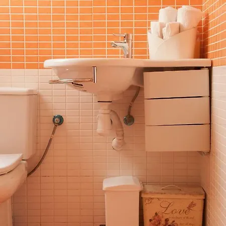 Homely Nest El Carme Valensiya